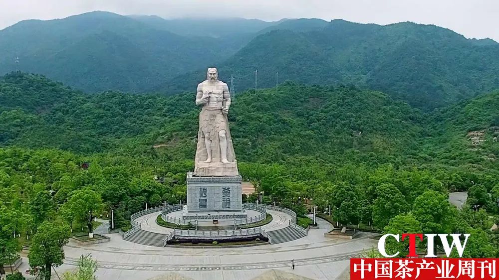 千年國飲，始于茶陵；茶旅融合，復興古城